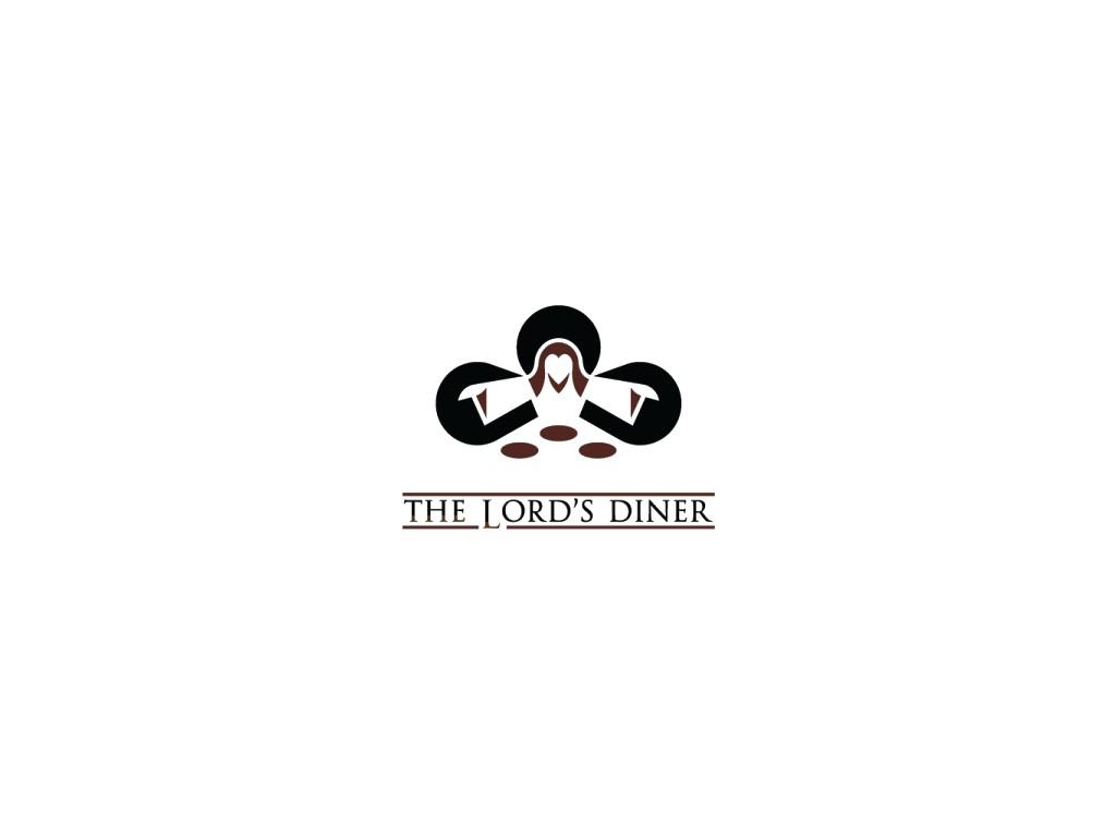 The Lord's Diner logo on white background