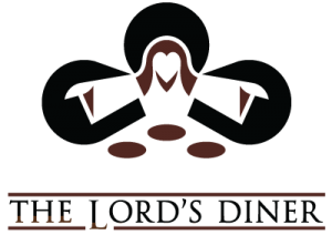The Lord's Diner logo on white background